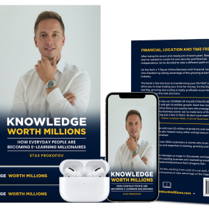 KWM-Book-Bundle Knowledge Worth Millions PDF & Audio Book